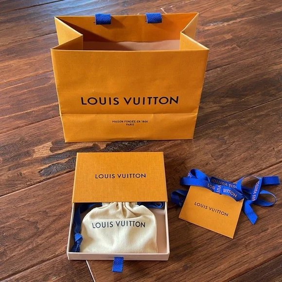 Louis Vuitton L'immensite & Nouveau Monde Samples, Dust Bag, Box, Shopping Bag - Picture 13 of 13